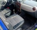 Синий Дачия Сандеро, объемом двигателя 1.4 л и пробегом 172 тыс. км за 4200 $, фото 1 на Automoto.ua