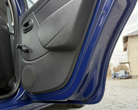 Синий Дачия Сандеро, объемом двигателя 1.2 л и пробегом 140 тыс. км за 4499 $, фото 115 на Automoto.ua