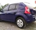 Синій Дачія Sandero, об'ємом двигуна 1.39 л та пробігом 179 тис. км за 4350 $, фото 6 на Automoto.ua