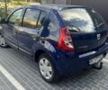 Синій Дачія Sandero, об'ємом двигуна 1.1 л та пробігом 370 тис. км за 2814 $, фото 2 на Automoto.ua