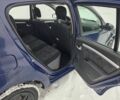 Синий Дачия Сандеро, объемом двигателя 1.4 л и пробегом 200 тыс. км за 2450 $, фото 19 на Automoto.ua