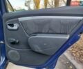 Синій Дачія Sandero, об'ємом двигуна 1.4 л та пробігом 208 тис. км за 4500 $, фото 9 на Automoto.ua