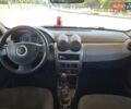 Синій Дачія Sandero, об'ємом двигуна 1.39 л та пробігом 160 тис. км за 4800 $, фото 20 на Automoto.ua