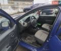 Синий Дачия Сандеро, объемом двигателя 1.39 л и пробегом 155 тыс. км за 4300 $, фото 6 на Automoto.ua