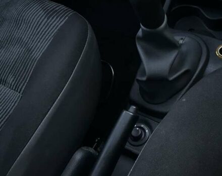 Синій Дачія Sandero, об'ємом двигуна 1.4 л та пробігом 109 тис. км за 4850 $, фото 18 на Automoto.ua