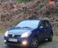 Синий Дачия Сандеро, объемом двигателя 1.6 л и пробегом 230 тыс. км за 4500 $, фото 1 на Automoto.ua