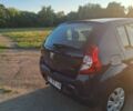 Синий Дачия Сандеро, объемом двигателя 1.4 л и пробегом 277 тыс. км за 3750 $, фото 1 на Automoto.ua