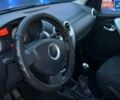Синий Дачия Сандеро, объемом двигателя 1.15 л и пробегом 182 тыс. км за 4499 $, фото 4 на Automoto.ua