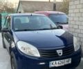 Синий Дачия Сандеро, объемом двигателя 1.4 л и пробегом 200 тыс. км за 2800 $, фото 1 на Automoto.ua