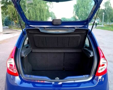 Синій Дачія Sandero, об'ємом двигуна 1.4 л та пробігом 170 тис. км за 4699 $, фото 4 на Automoto.ua