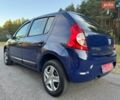 Синій Дачія Sandero, об'ємом двигуна 1.4 л та пробігом 138 тис. км за 5100 $, фото 16 на Automoto.ua