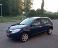 Синий Дачия Сандеро, объемом двигателя 1.4 л и пробегом 180 тыс. км за 4650 $, фото 24 на Automoto.ua