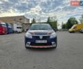 Синій Дачія Sandero, об'ємом двигуна 1.39 л та пробігом 185 тис. км за 4000 $, фото 90 на Automoto.ua
