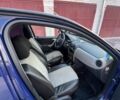 Синий Дачия Сандеро, объемом двигателя 1.2 л и пробегом 204 тыс. км за 4750 $, фото 6 на Automoto.ua