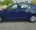 Синій Дачія Sandero, об'ємом двигуна 1.39 л та пробігом 320 тис. км за 2900 $, фото 7 на Automoto.ua