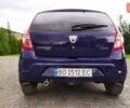 Синій Дачія Sandero, об'ємом двигуна 1.39 л та пробігом 179 тис. км за 4350 $, фото 7 на Automoto.ua