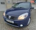 Синій Дачія Sandero, об'ємом двигуна 1.4 л та пробігом 160 тис. км за 4600 $, фото 3 на Automoto.ua