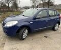 Синій Дачія Sandero, об'ємом двигуна 1.1 л та пробігом 165 тис. км за 3999 $, фото 18 на Automoto.ua