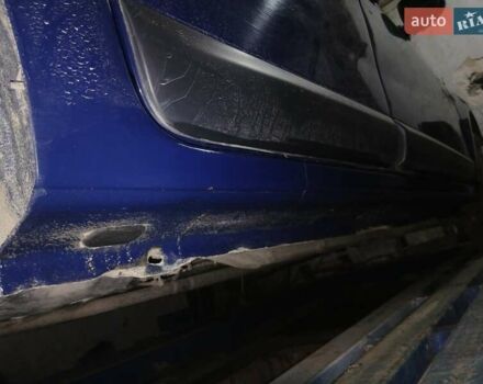 Синий Дачия Сандеро, объемом двигателя 1.5 л и пробегом 235 тыс. км за 3650 $, фото 13 на Automoto.ua