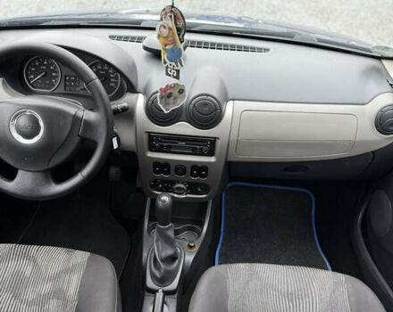 Синий Дачия Сандеро, объемом двигателя 1.2 л и пробегом 140 тыс. км за 4499 $, фото 89 на Automoto.ua