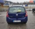 Синий Дачия Сандеро, объемом двигателя 1.39 л и пробегом 155 тыс. км за 4300 $, фото 1 на Automoto.ua