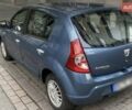 Синий Дачия Сандеро, объемом двигателя 1.6 л и пробегом 135 тыс. км за 5500 $, фото 3 на Automoto.ua