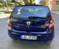 Синій Дачія Sandero, об'ємом двигуна 1.4 л та пробігом 147 тис. км за 4750 $, фото 6 на Automoto.ua