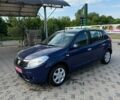Синий Дачия Сандеро, объемом двигателя 1.6 л и пробегом 150 тыс. км за 5800 $, фото 2 на Automoto.ua
