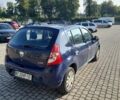 Синий Дачия Сандеро, объемом двигателя 1.4 л и пробегом 274 тыс. км за 3000 $, фото 5 на Automoto.ua