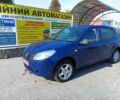 Синий Дачия Сандеро, объемом двигателя 1.4 л и пробегом 77 тыс. км за 4000 $, фото 1 на Automoto.ua