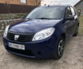 Синій Дачія Sandero, об'ємом двигуна 1.39 л та пробігом 175 тис. км за 3900 $, фото 1 на Automoto.ua