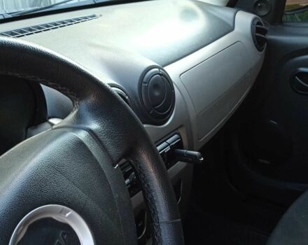 Синій Дачія Sandero, об'ємом двигуна 1.4 л та пробігом 167 тис. км за 4800 $, фото 1 на Automoto.ua