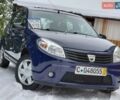 Синий Дачия Сандеро, объемом двигателя 1.4 л и пробегом 90 тыс. км за 4499 $, фото 20 на Automoto.ua