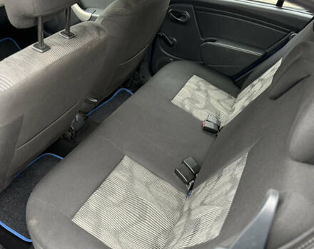 Синий Дачия Сандеро, объемом двигателя 1.2 л и пробегом 140 тыс. км за 4499 $, фото 91 на Automoto.ua