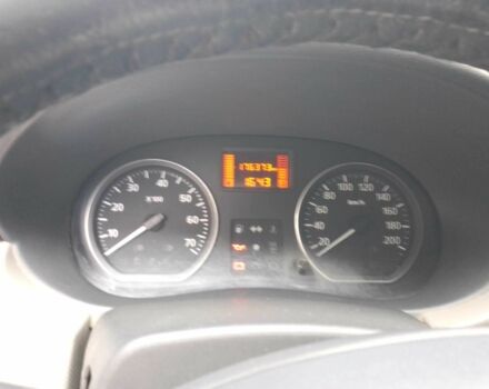 Синий Дачия Сандеро, объемом двигателя 1.4 л и пробегом 176 тыс. км за 4500 $, фото 6 на Automoto.ua