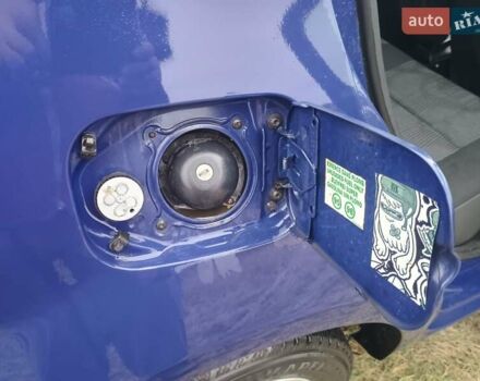 Синий Дачия Сандеро, объемом двигателя 1.39 л и пробегом 217 тыс. км за 5300 $, фото 7 на Automoto.ua