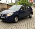Синій Дачія Sandero, об'ємом двигуна 1.39 л та пробігом 252 тис. км за 2900 $, фото 28 на Automoto.ua