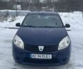 Синій Дачія Sandero, об'ємом двигуна 1.39 л та пробігом 196 тис. км за 4500 $, фото 1 на Automoto.ua