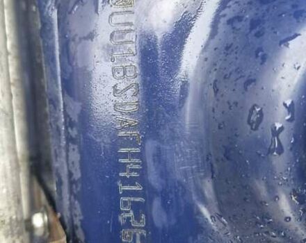 Синий Дачия Сандеро, объемом двигателя 1.6 л и пробегом 236 тыс. км за 5200 $, фото 30 на Automoto.ua