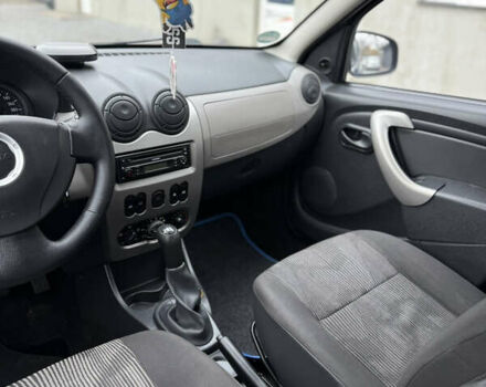 Синий Дачия Сандеро, объемом двигателя 1.2 л и пробегом 140 тыс. км за 4499 $, фото 95 на Automoto.ua