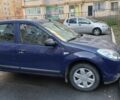 Синий Дачия Сандеро, объемом двигателя 1.4 л и пробегом 155 тыс. км за 4000 $, фото 1 на Automoto.ua