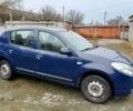 Синій Дачія Sandero, об'ємом двигуна 1.4 л та пробігом 151 тис. км за 4490 $, фото 4 на Automoto.ua