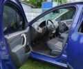 Синій Дачія Sandero, об'ємом двигуна 1.4 л та пробігом 167 тис. км за 4800 $, фото 12 на Automoto.ua