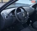 Синій Дачія Sandero, об'ємом двигуна 1.4 л та пробігом 109 тис. км за 4850 $, фото 11 на Automoto.ua