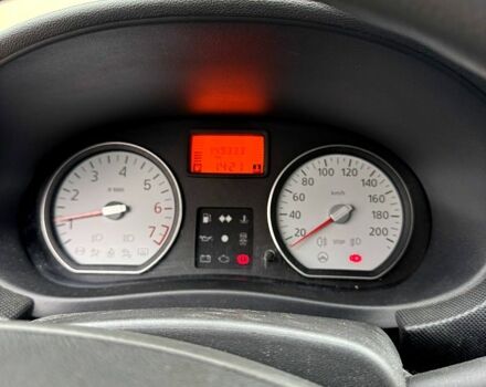 Синій Дачія Sandero, об'ємом двигуна 1.4 л та пробігом 149 тис. км за 4600 $, фото 6 на Automoto.ua