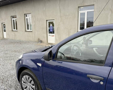 Синий Дачия Сандеро, объемом двигателя 1.2 л и пробегом 140 тыс. км за 4499 $, фото 16 на Automoto.ua