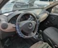 Синій Дачія Sandero, об'ємом двигуна 1.4 л та пробігом 145 тис. км за 4430 $, фото 21 на Automoto.ua