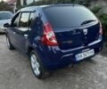 Дачія Sandero 2009 у Александрие на Automoto.ua Синій Дачія Sandero, об'ємом двигуна 1.4 л та пробігом 204 тис. км за 4600 $, фото 2 на Automoto.ua