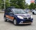 Синій Дачія Sandero, об'ємом двигуна 1.4 л та пробігом 183 тис. км за 4150 $, фото 3 на Automoto.ua