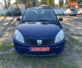 Синій Дачія Sandero, об'ємом двигуна 1.4 л та пробігом 197 тис. км за 4450 $, фото 3 на Automoto.ua